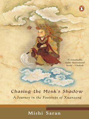 cover image of Chasing the Monk's Shadow